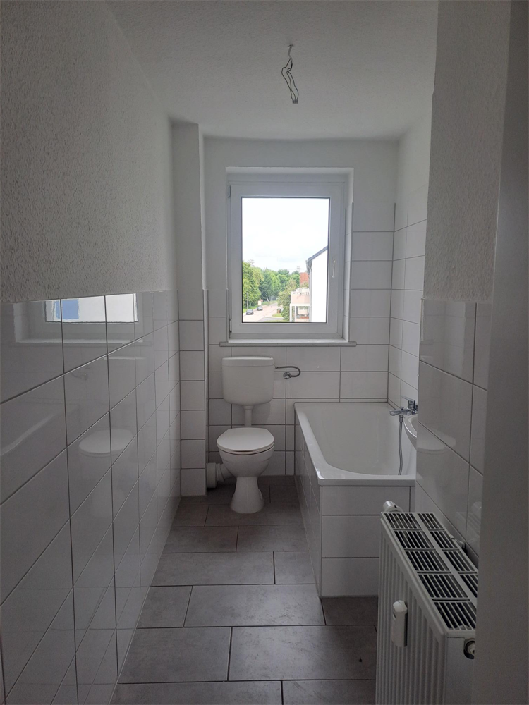 Sanierte 3-Raum-Wohnung in ruhige Wohnlage - Foto 4